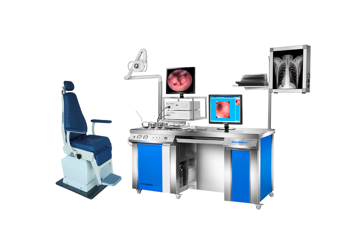 耳鼻喉綜合診療臺